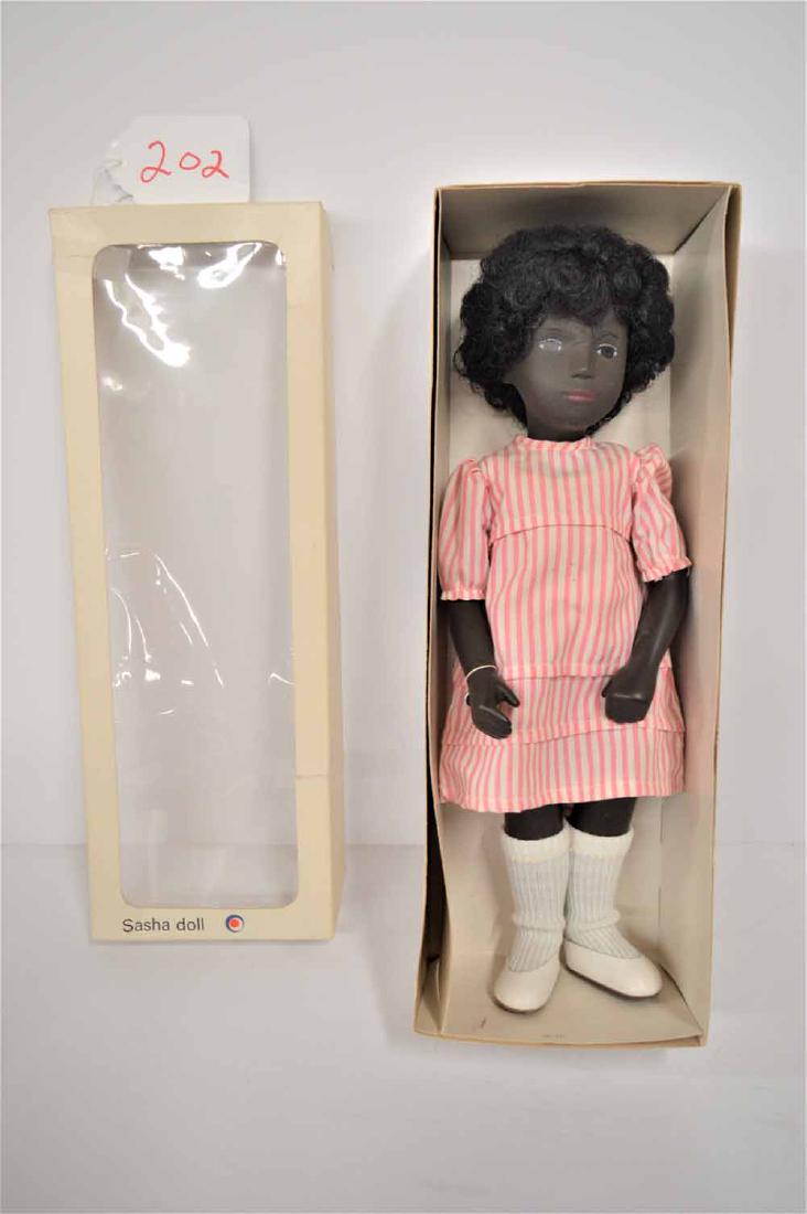 sasha doll auction