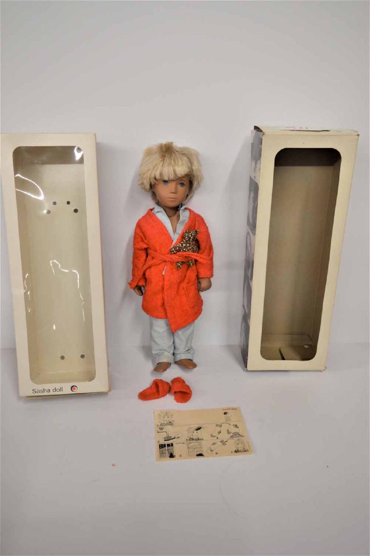 sasha doll auction