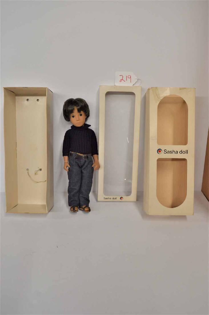 sasha dolls at auction