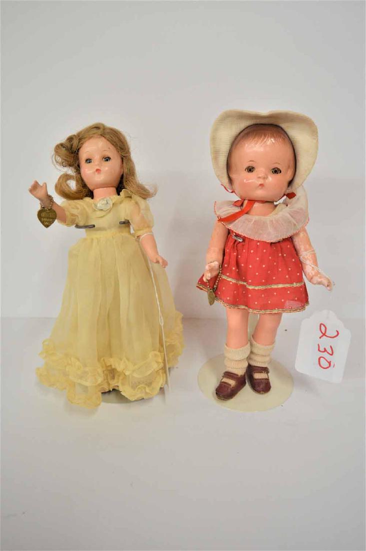 (2) COMPO DOLLS (1 of 6)