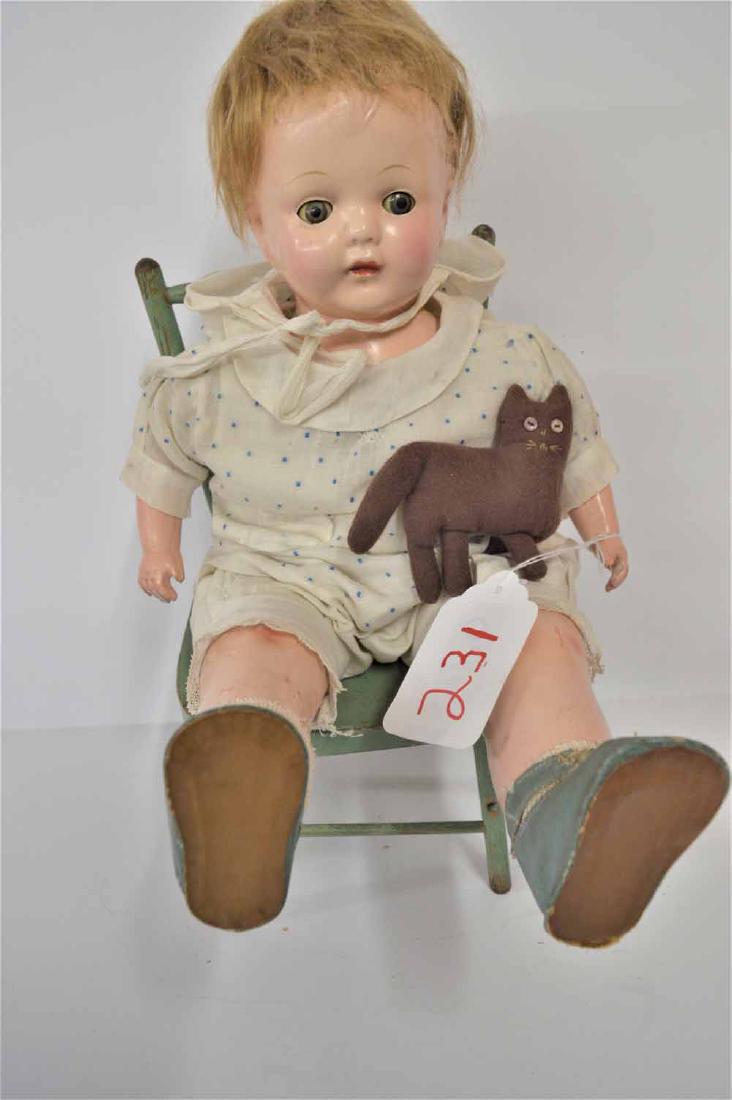 EFFANBEE "MAMA" DOLL (1 of 3)