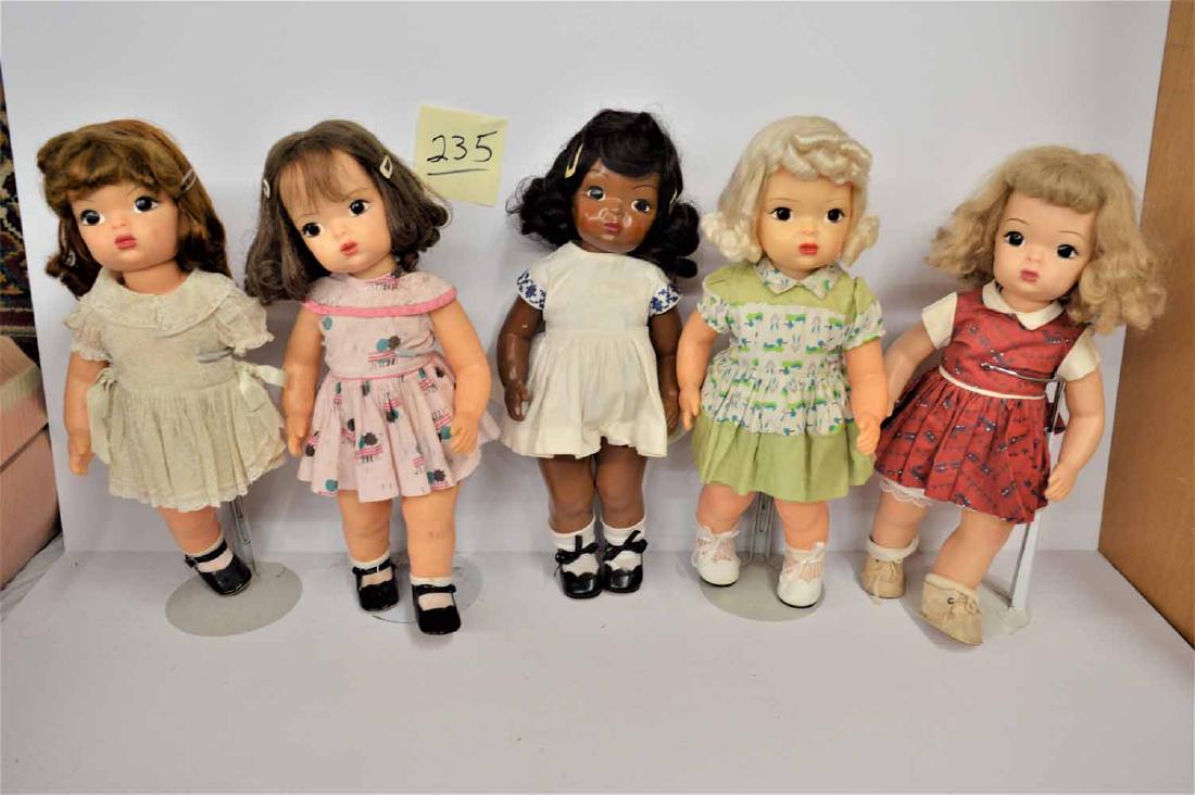 (5) TERRI LEE DOLLS (1 of 5)