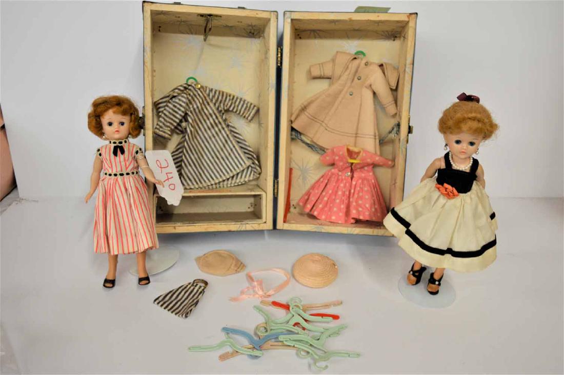 (2) JILL DOLLS (1 of 5)