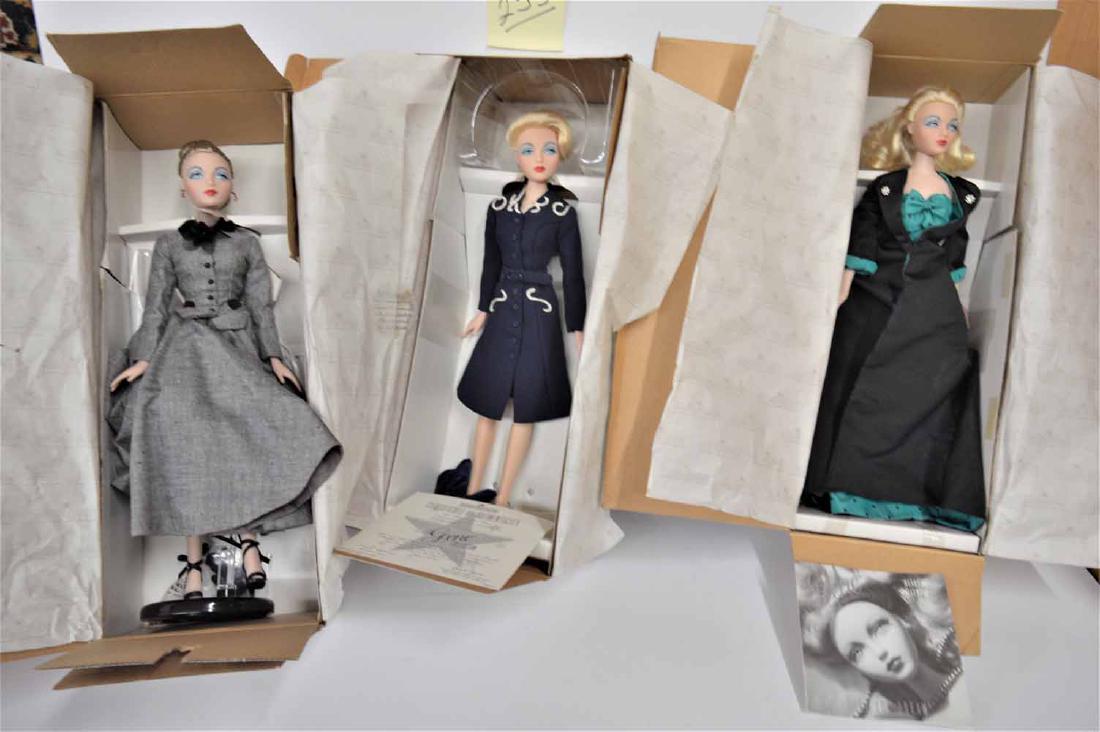 (3) MEL ODOM GENE DOLLS (1 of 5)