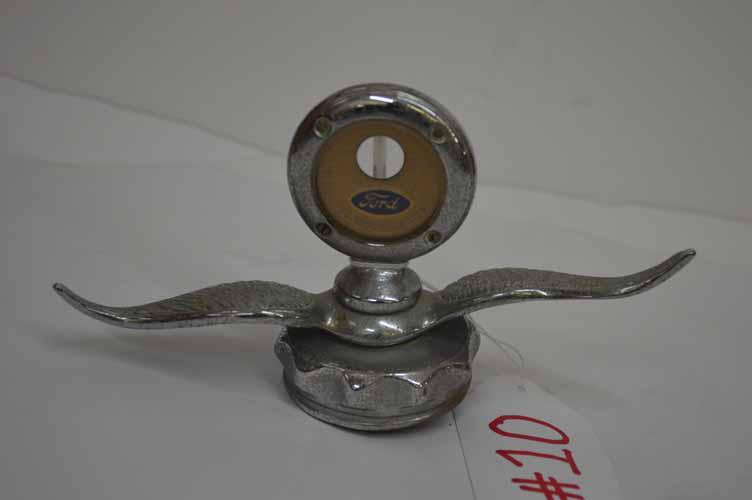 FORD AUTOMETER -: FORD AUTOMETER - WINGED