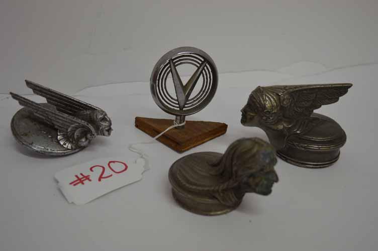 (4) RADIATOR CAPS (1 of 8)