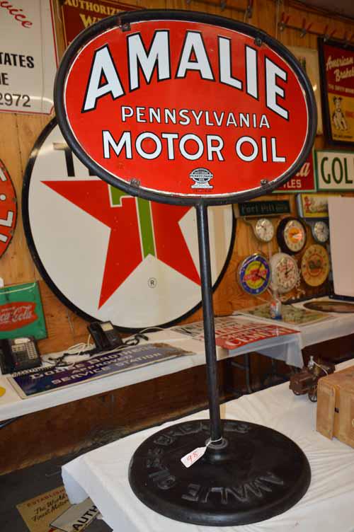 Automobilia, Petrolmania, & Toy Auction Prices 319 Auction Price
