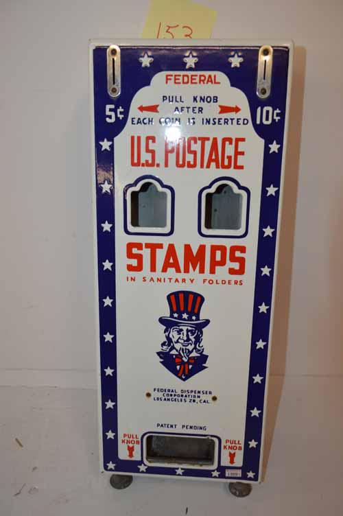 STAMP DISPENSER (1 of 4)