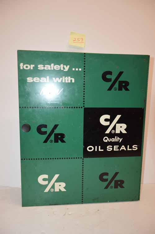 C/R OIL SEALS CABINET (1 of 4)