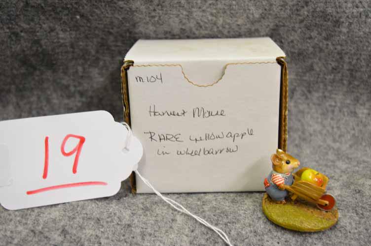 M-104 "HARVEST MOUSE" (1 of 4)