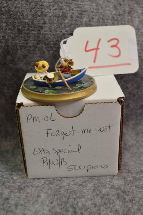 PM-06 "FORGET-ME-NOT" (1 of 6)