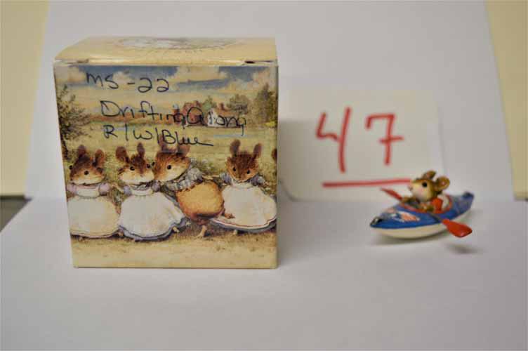 MS-22 "DRIFTING ALONG" (1 of 8)