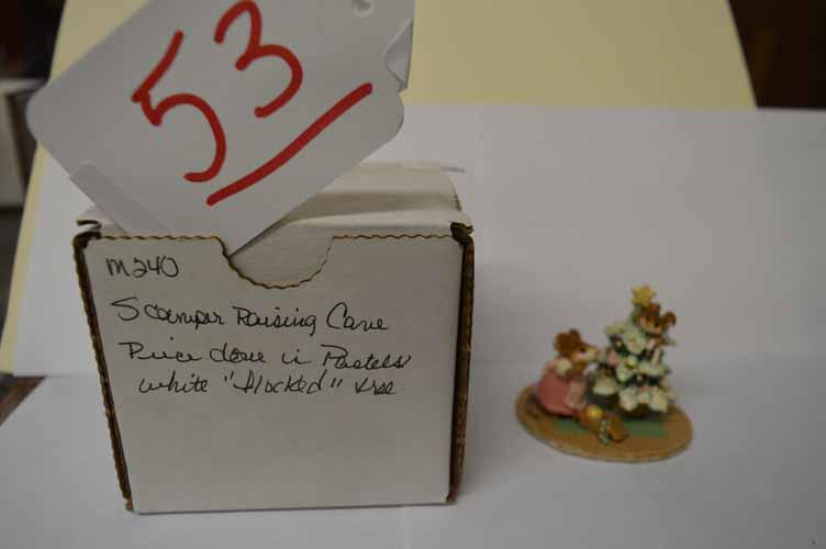 M-240 "SCAMPER RAISING CANE" (1 of 5)