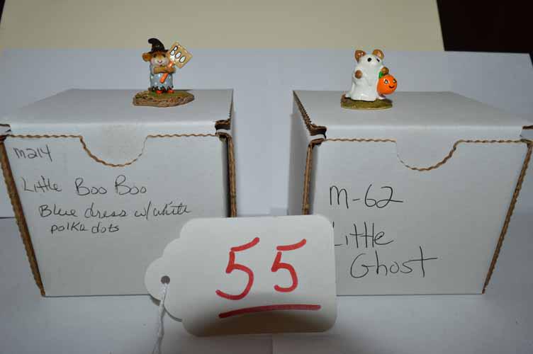 M-214 LITTLE BOO BOO & M-62 LITTLE GHOST (1 of 7)