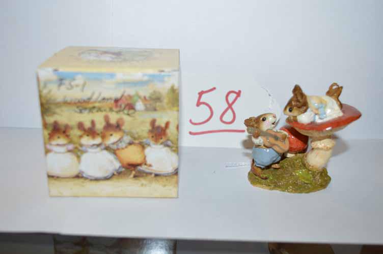 FS-1 "WOODLAND SERENADE" (1 of 4)