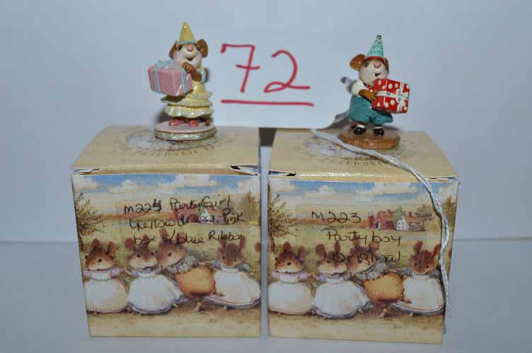 M-224 PARTY GIRL & M-223 PARTY BOY (1 of 8)