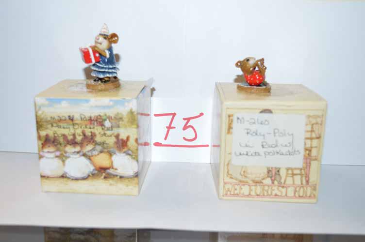 M-224 PARTY GIRL & M-260 ROLY POLY (1 of 8)