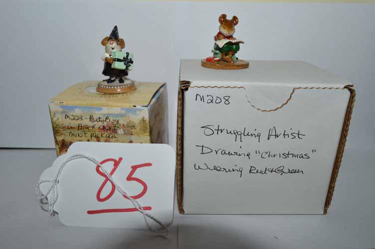 M-223 PARTY BOY & M-208 STRUGGLING ARTIST (1 of 7)