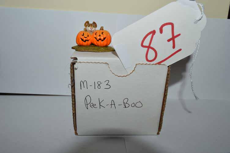 M-183 "PEEK-A-BOO!" (1 of 4)