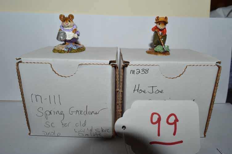 M-238 HOE JOE & M-111 SPRING GARDENER (1 of 7)