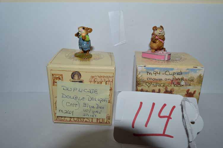 M94 CUPID MOUSE & M261 DOUBLE DELIGHT (1 of 5)