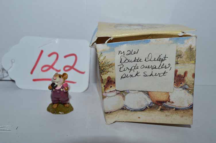 M261 "DOUBLE DELIGHT" (1 of 4)