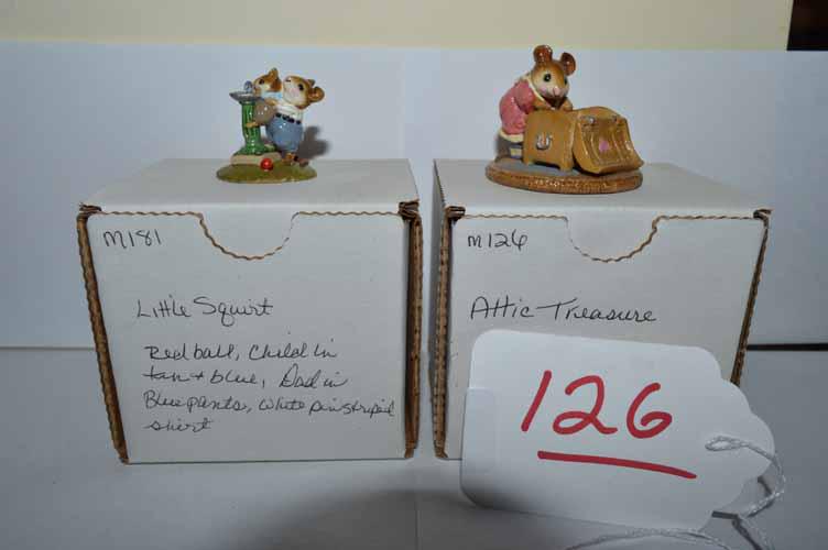 M181 LITTLE SQUIR, & M126 ATTIC TREASURE (1 of 4)