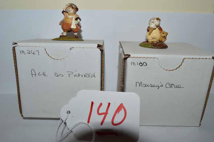 M100 MOUSEY'S CONE & M267 ACE (1 of 4)