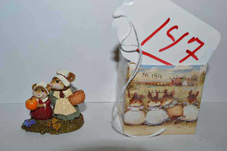 M199 "WE GATHER TO-GETHER" (1 of 4)