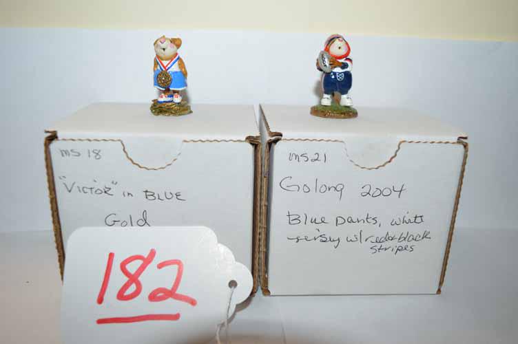 MS-18 VICTOR! &  MS-21 GO LONG! (1 of 4)