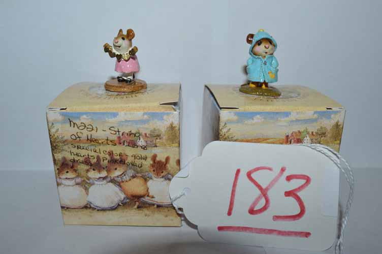 M-180 APRIL SHOWERS & M-221 STRING-OF-HEARTS (1 of 4)