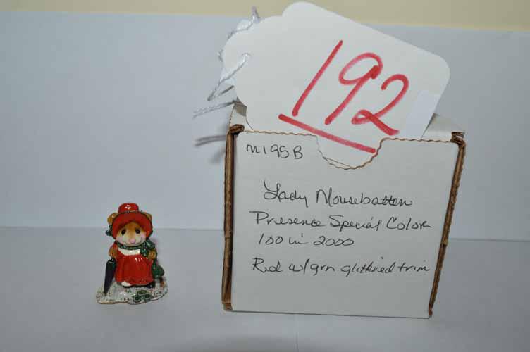 M-195B "LADY MOUSEBATTEN" (1 of 4)