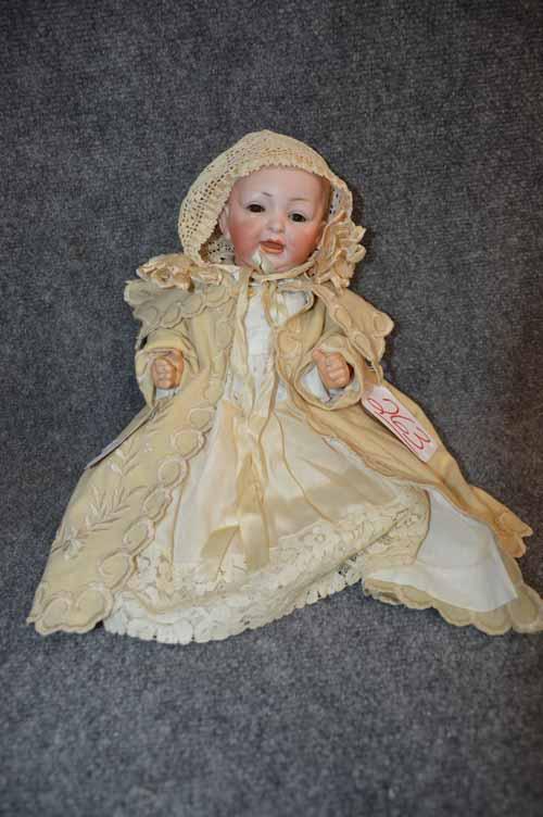 HERTEL, SCHWAB DOLL (1 of 4)