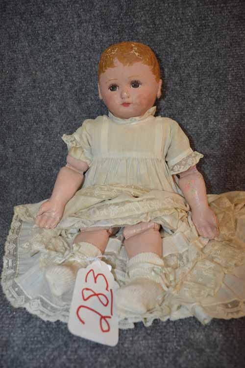 17" STRAWBERRY BLONDE CHASE CHILD (1 of 3)