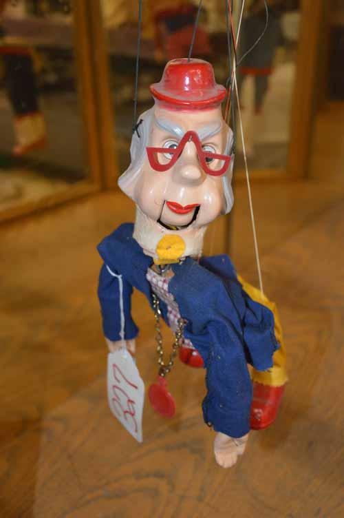 (5) HOWDY DOODY SHOW MARIONETTES (1 of 8)