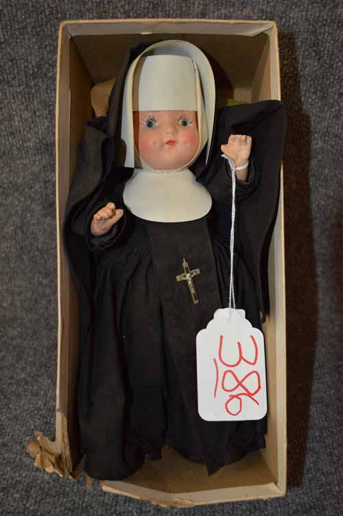NUN DOLL (1 of 4)