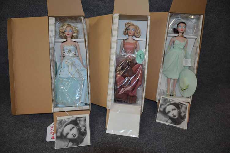 THREE GENE DOLLS (1 of 6)