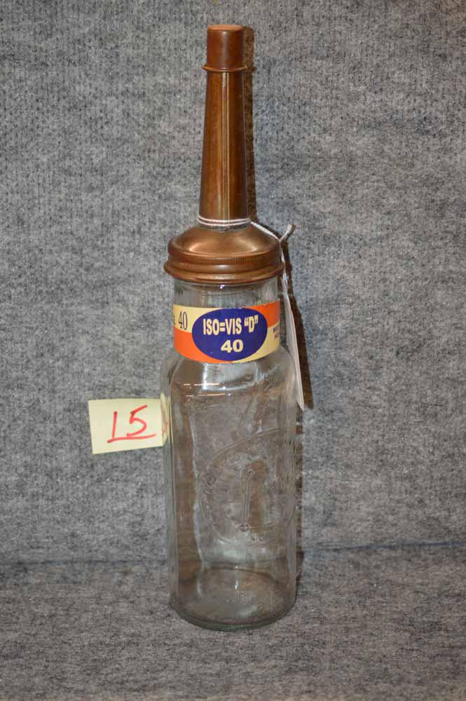 STANDARD OIL BOTTLE (1 of 3)