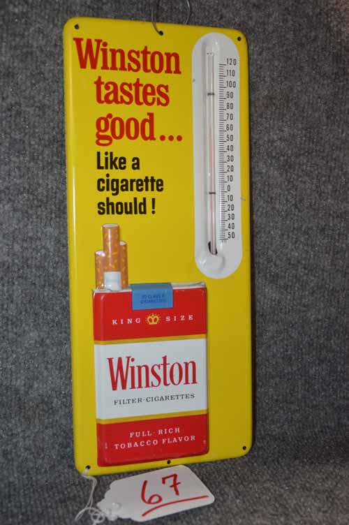 WINSTON THERMOMETER (1 of 4)