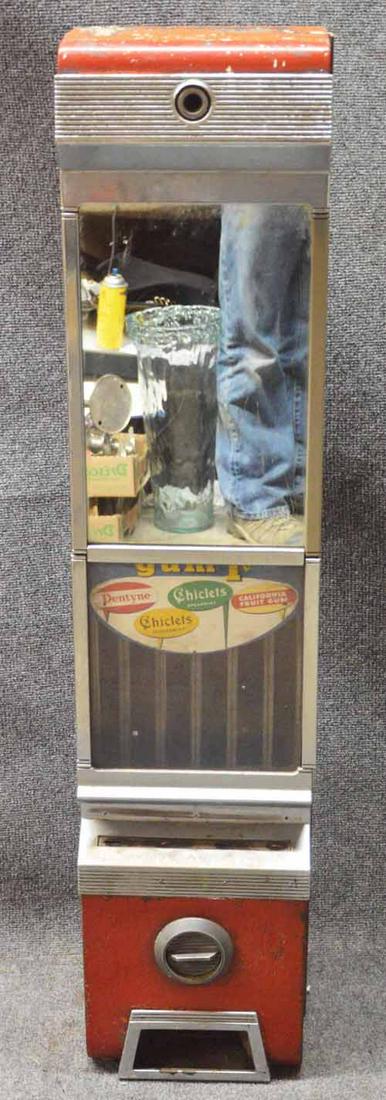 WALL MOUNT GUM DISPENSER (1 of 1)