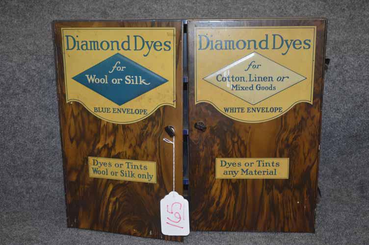 DIAMOND DYE CABINET (1 of 7)