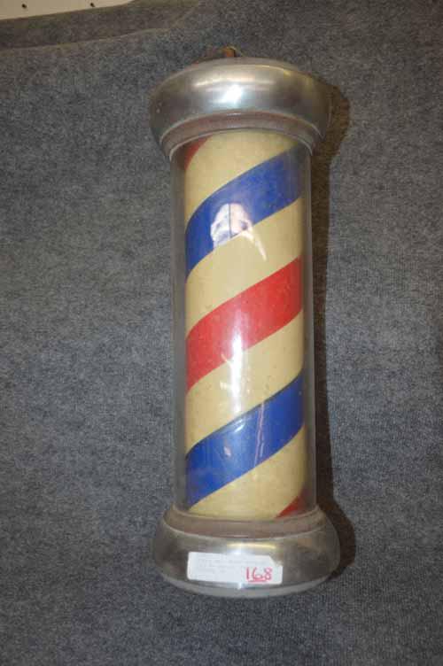 BARBER POLE (1 of 3)
