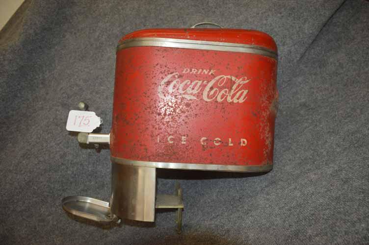 COCA-COLA DISPENSER (1 of 6)