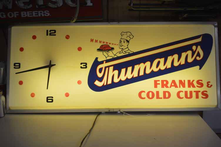 THUMAN'S CLOCK (1 of 7)