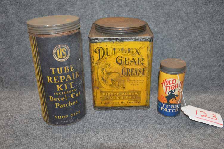 (3) MISC. CANS (1 of 4)