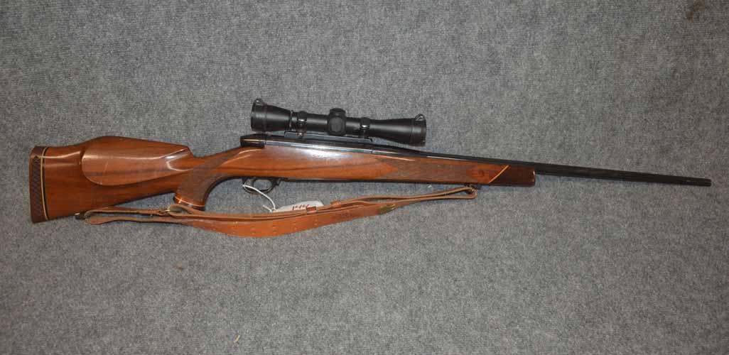 WEATHERBY RIFLE LEFT HANDED Mar 20, 2021 Meissner's Auction