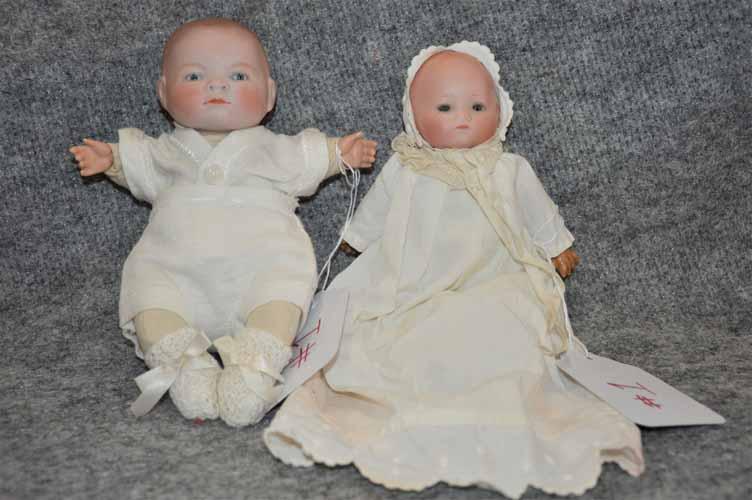 (2) BABY DOLLS (1 of 4)