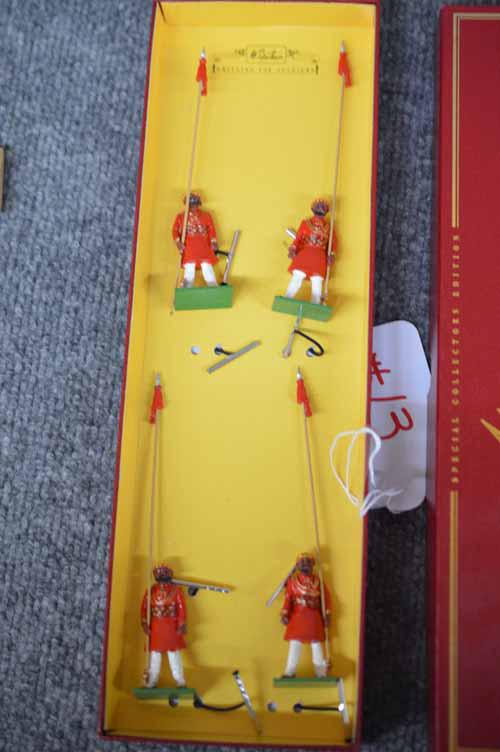 W. BRITAINS (1 of 5)