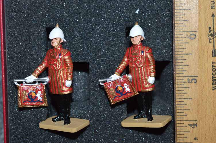 W. BRITAINS (1 of 3)