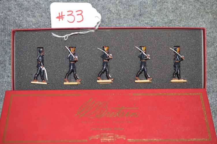 W. BRITAINS (1 of 5)